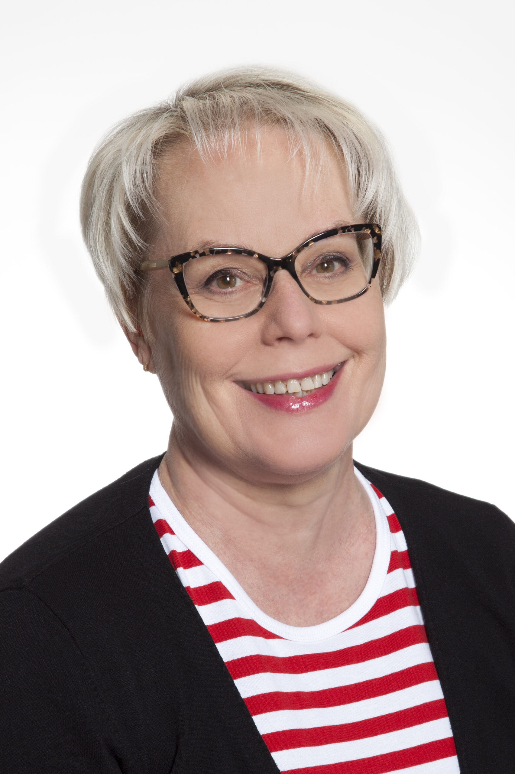 Sirkka-Liisa Kähärä: Hyvinvointialueita tarvitaan