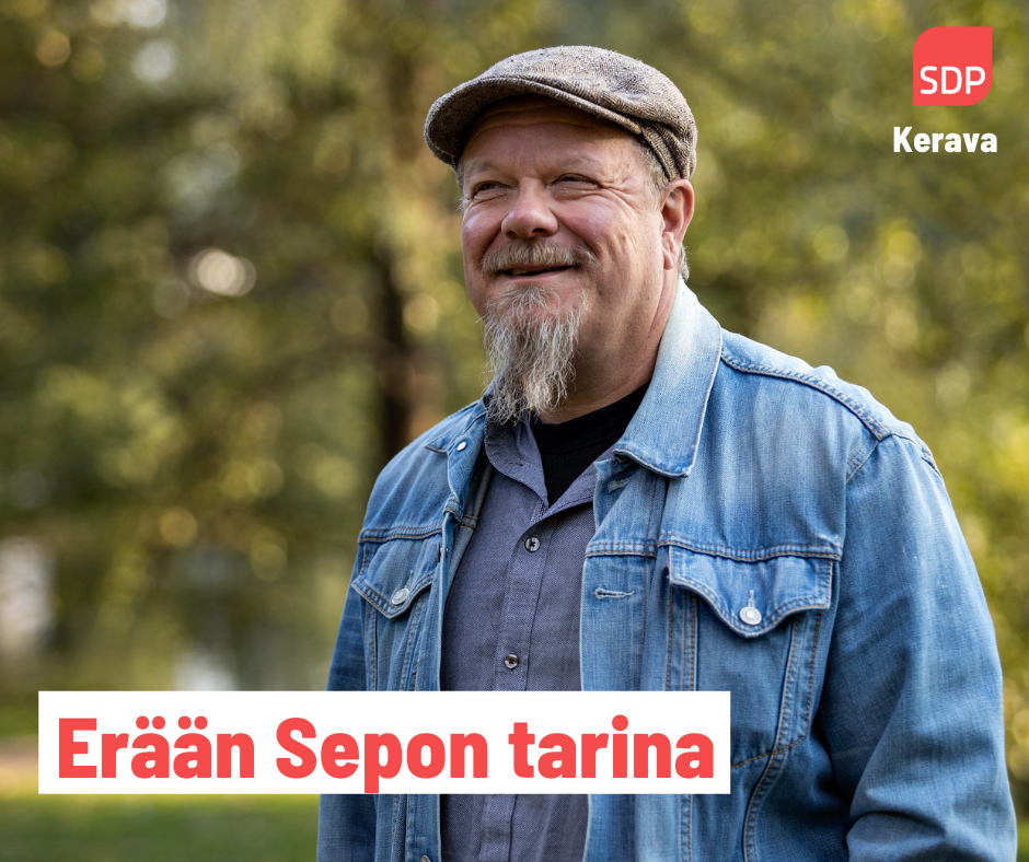 Erään Sepon tarina